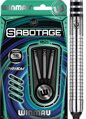 Winmau šipky Sabotage soft 18g