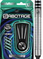 Winmau šipky Sabotage soft 20g