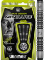 Winmau šipky Absolute soft 22g