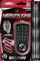 Winmau šipky Mervyn King Onyx soft 18g