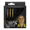 Cosmo Darts šipky Andrew Gilding steel 24g