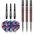 Goat šipky Curveball steel 25g