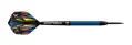 Goat šipky Athlete Blue Tungsten steel 22g