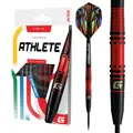 Goat šipky Athlete Red Tungsten steel 21,5g