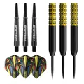 Goat šipky Athlete Yellow Tungsten steel 24g