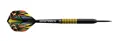 Goat šipky Athlete Yellow Tungsten steel 24g