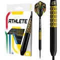 Goat šipky Athlete Yellow Tungsten steel 24g