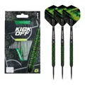Goat šipky Kick Off steel 25g