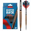 Goat šipky Quarterback V1 steel 25g
