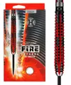 Harrows šipky Fire Inferno steel 22g