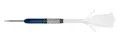 Harrows šipky Geo 01 Parallel QuickPoint steel 24g