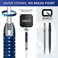 Harrows šipky Geo 01 Parallel QuickPoint steel 24g