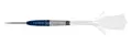 Harrows šipky Geo 02 Torpedo Quick Point steel 24g
