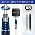 Harrows šipky Geo 03 Bomb Quick Point steel 23g