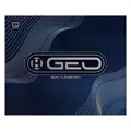 Harrows šipky Geo 03 Bomb Quick Point steel 23g