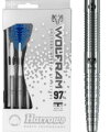 Harrows šipky Wolfram 97 steel 24g