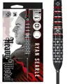 Harrows šipky Ryan Searle S3 Quick Point steel 30g