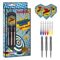 Karella šipky Comic Line CL-2 steel 23g