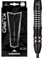 Mission šipky Kuro M2 steel 21g