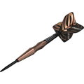 Mission šipky Connor Scutt V2 Bronze PVD steel 22g