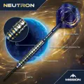 Mission šipky Neutron steel 30g
