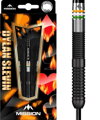 Mission šipky Dylan Slevin Oceans steel 21g