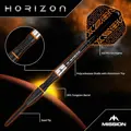 Mission šipky Horizon steel 22g