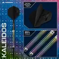 Mission šipky Kaleidos steel 25g