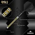 Mission šipky Kinsuji steel 22g