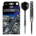 Mission šipky Labyrinth steel 24g