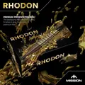 Mission šipky Rhodon steel 25g