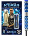 Red Dragon šipky Gerwyn Price Glacier steel 22g
