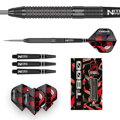 Red Dragon šipky T-800 steel 26g