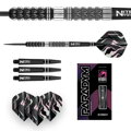 Red Dragon šipky Paradym Parallel steel 25g