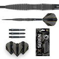 Red Dragon šipky Seren 3 Onyx steel 24g