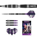 Red Dragon šipky Peter Wright Black Racer steel 22