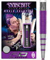 Red Dragon šipky Peter Wright Snakebite PL 15 Medusa steel 22g