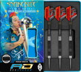 Red Dragon šipky Peter Wright Snakebite Double Wor