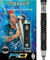 Red Dragon šipky Peter Wright Snakebite Double Wor