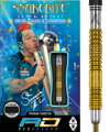 Red Dragon šipky Peter Wright Snakebite Double Wor