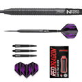 Red Dragon šipky Razor Edge Black steel 20g