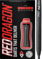 Red Dragon šipky Razor Edge Black steel 22g