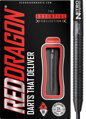 Red Dragon šipky Razor Edge Black steel 24g