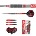 Red Dragon šipky Jonny Clayton Element steel 24g