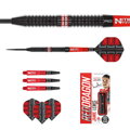Red Dragon šipky Jamie Lewis SE steel 25g