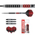 Red Dragon šipky Crossfire steel 24g