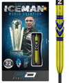Red Dragon šipky Gerwyn Price Avalanche Gold steel