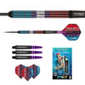 Red Dragon šipky Peter Wright Snakebite Spirit ste