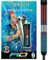 Red Dragon šipky Peter Wright Snakebite Spirit ste