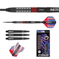 Red Dragon šipky Vengeance Red steel 24g